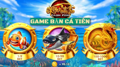 6686.pw - Game bắn cá đổi thưởng siêu hot hiện nay