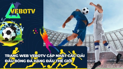 Vebo TV - Thiên đường bóng đá trực tiếp Vebo-ttbd.lat