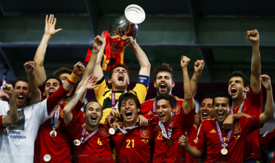Đỉnh cao của danh tiếng - Đội bóng vô địch nhiều nhất lịch sử Euro